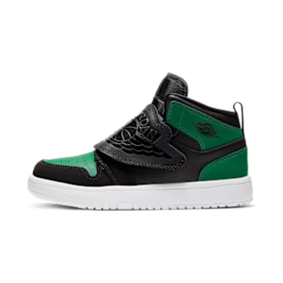 Sky Jordan 1 – Black