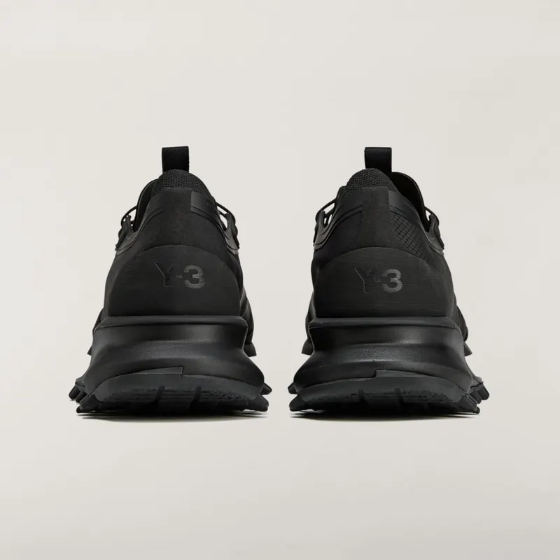 Adidas Y-3 S-Gendo Trail Black / Black / Black (JQ0198)