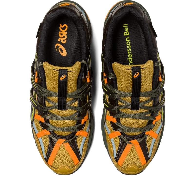 Asics GEL-SONOMA 15-50 Olive Oil/Dark Brown (1201A852.300)