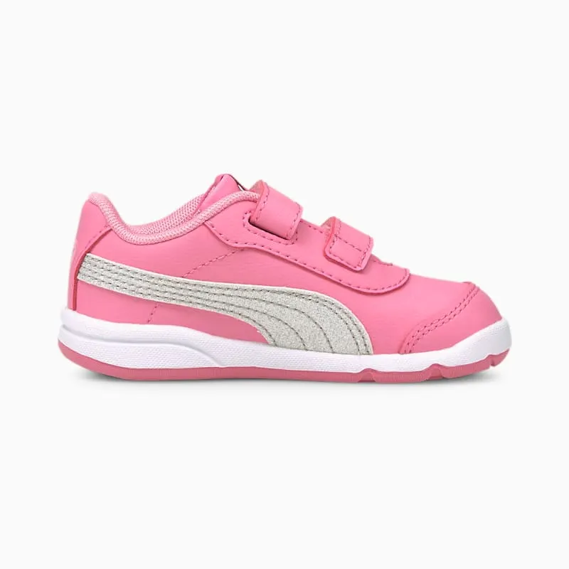 Puma Stepfleex 2 SL VE Glitz Baby Pink/White/Silver (19362206)