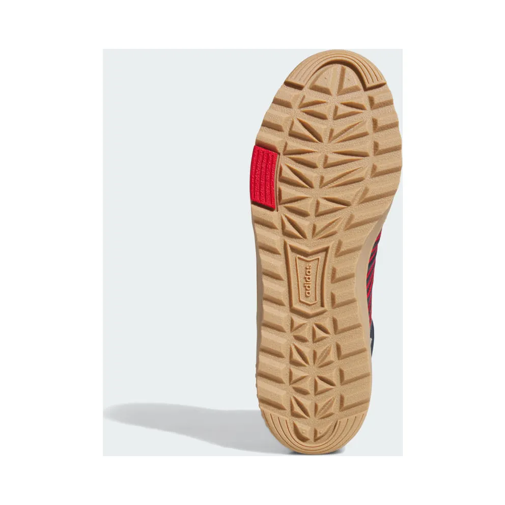 Adidas Hoops 4.0 Halfhoge Aurora Ink / Better Scarlet / Gum (JR6705)