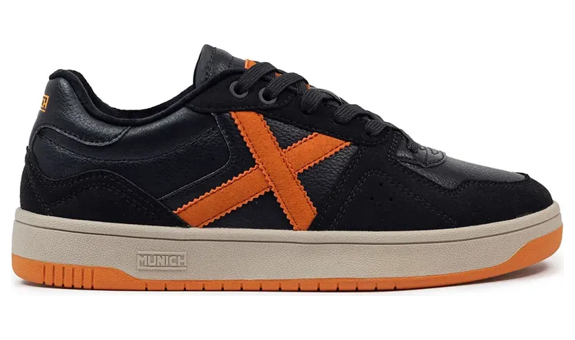 Munich sneaker Black (4878007)