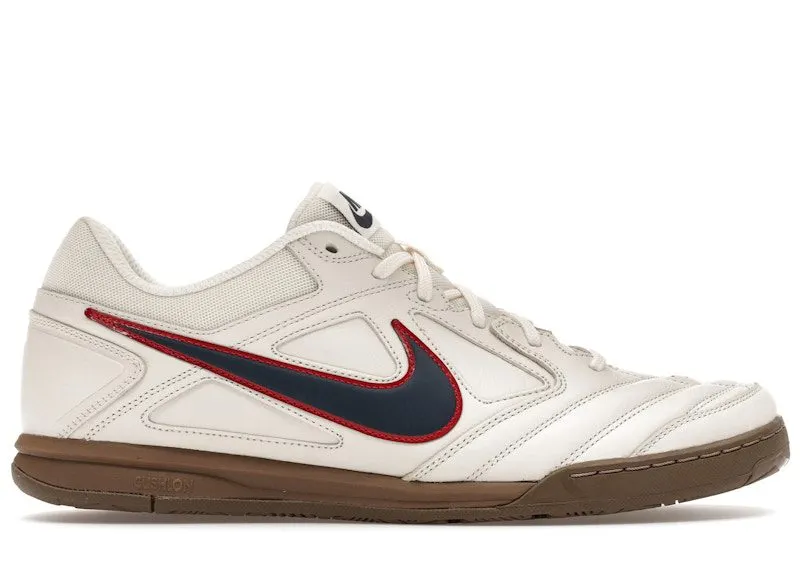 Nike Gato Pale Ivory University Red Thunder Blue (IH4380-110)