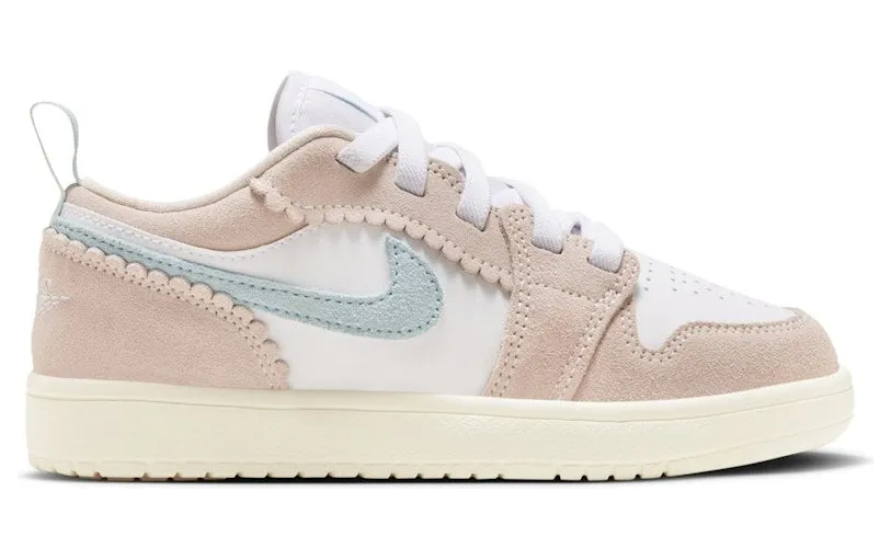 Jordan 1 Low Alt SE Scalloped Edge Guava Ice (DZ6961-800)