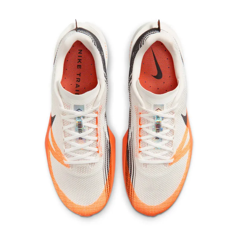 Nike Kiger 10 Summit White/Total Orange/Safety Orange/Black (FV3929-103)