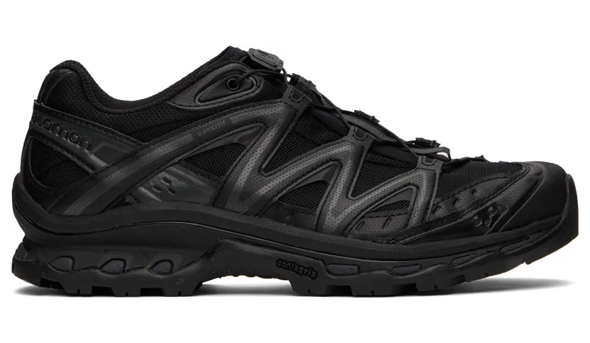 Salomon Black XT-Quest Advanced Sneakers (L41013900)