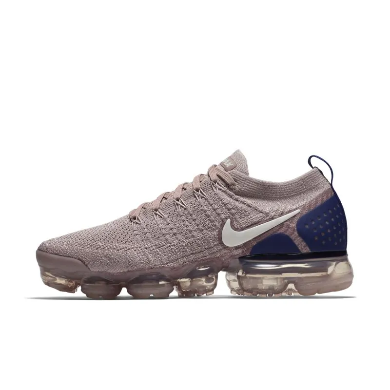 Nike Air VaporMax Flyknit 2 Diffused Taupe Diffused Taupe/Blue Void-Sepia Stone-Phantom (942842-201)