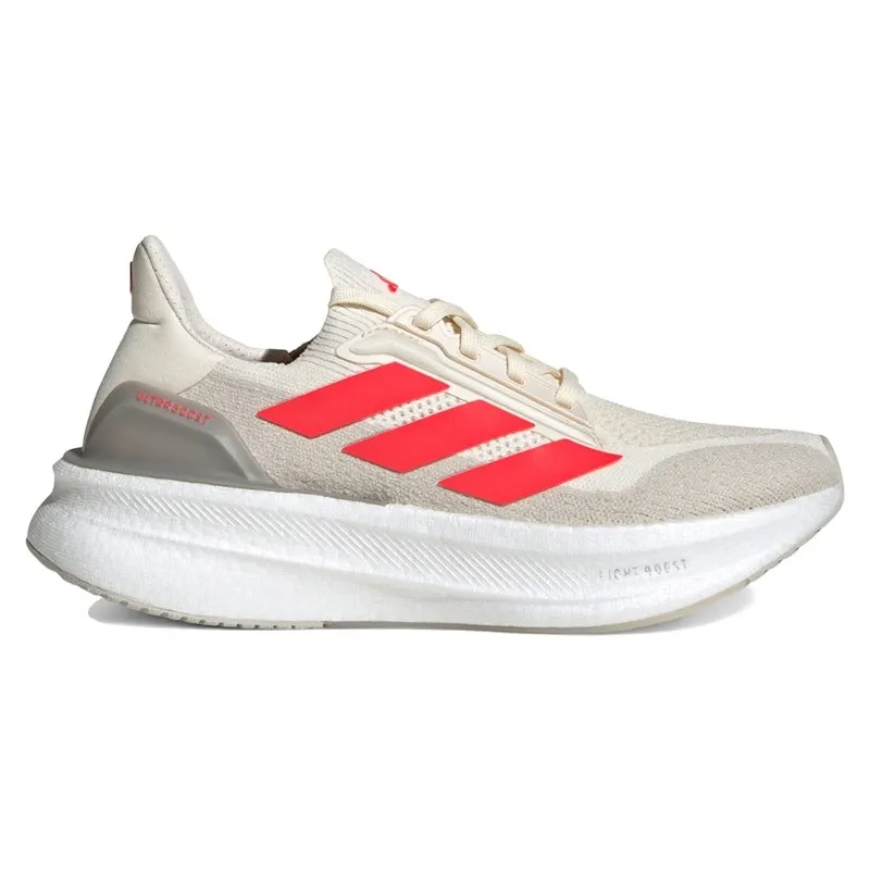 adidas Ultra Boost 5X Wonder White Lucid Red (JH9021)