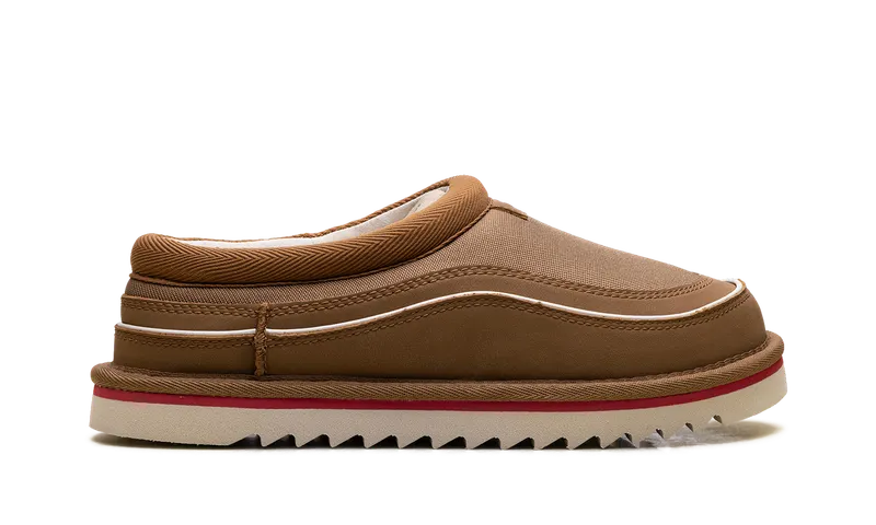 Ugg TASMAN CALI WAVE Slide “Chestnut Birch” (1158278-CBRC)