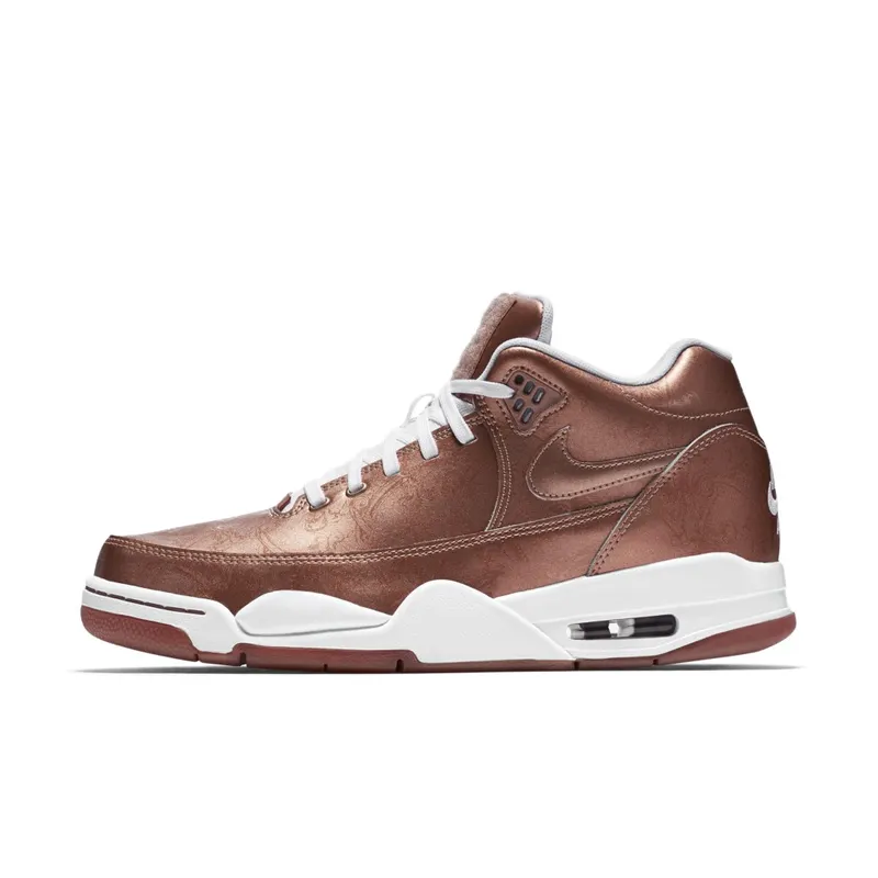Nike Flight Squad Metallic Red Bronze Metallic Red Bronze/White (724986-900)