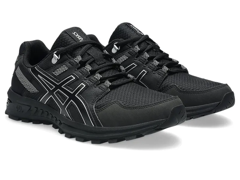 ASICS GEL-CITREK “Black / Pure Silver” (1201A759-008)