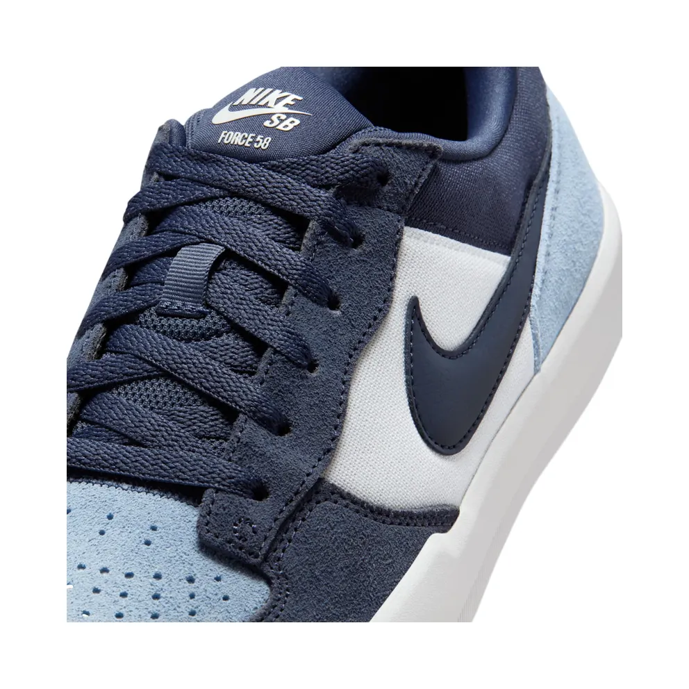 Nike SB Force 58 Light Armory Blue Thunder Blue (DV5477-404)