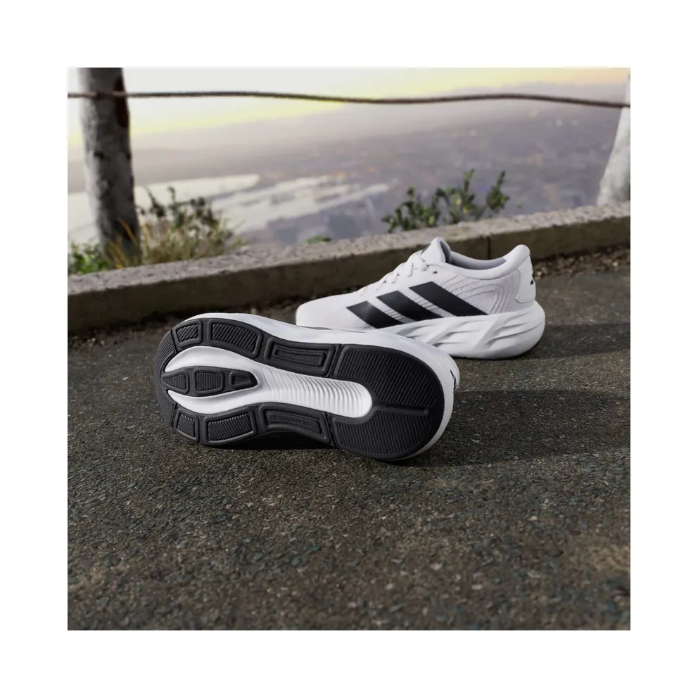 Adidas Galaxy 8 Junior Cloud White / Core Black / Dash Grey (KI1673)
