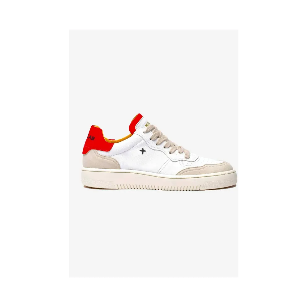 Newlab sneaker Blanc (NL11-E03)