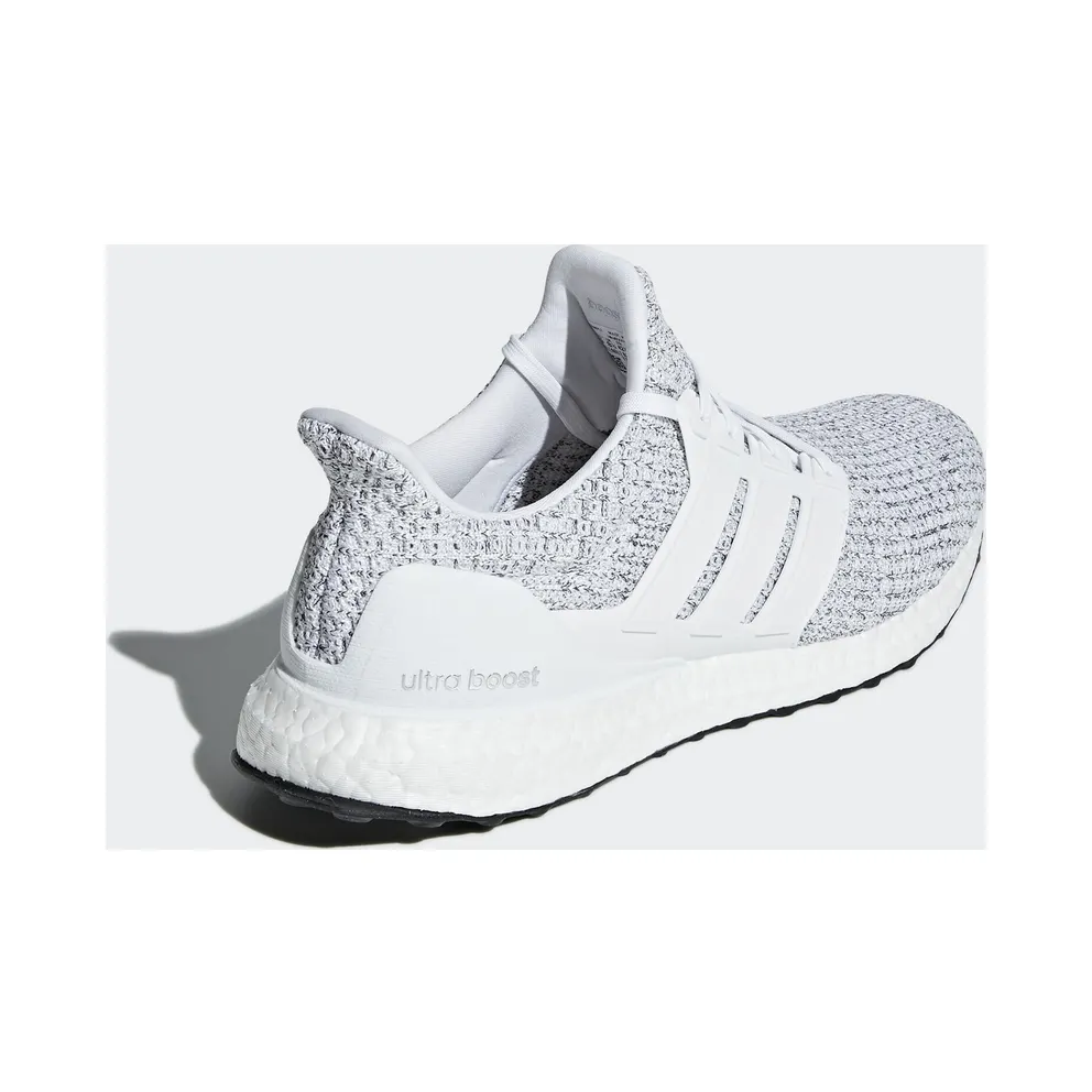 adidas Ultra Boost 4.0 Non Dye Cloud White Non Dyed/Cloud White/Grey (F36155)