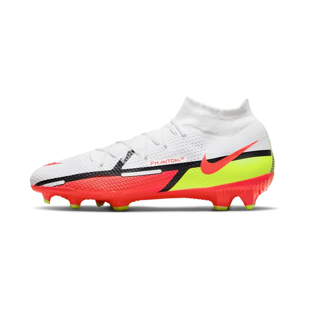 Nike Phantom GT2 Pro DF FG Crimson Volt (DC0759-167)