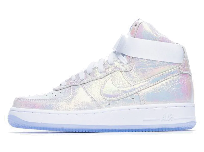 Nike Air Force 1 High Iridescent (GS)