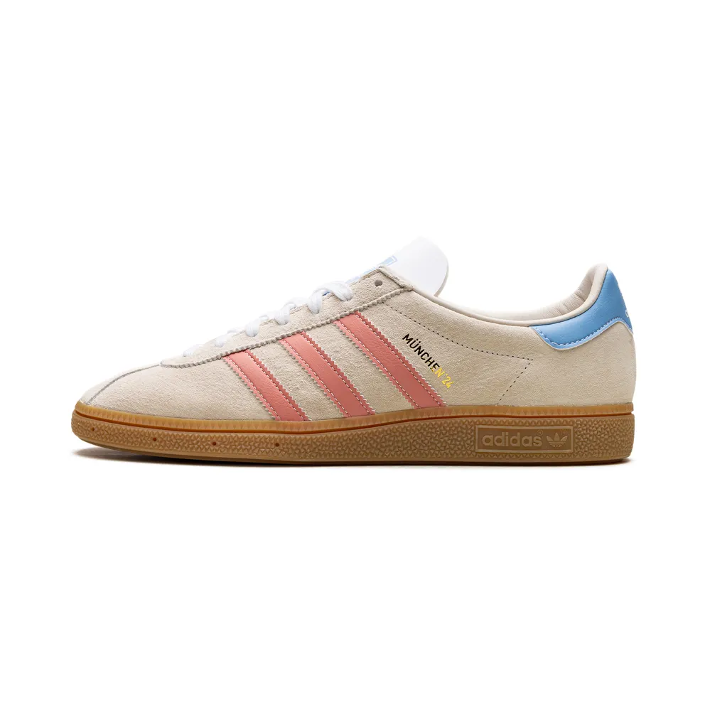 adidas München 24 (wonder white / wonder clay / semi blue) – IG6282
