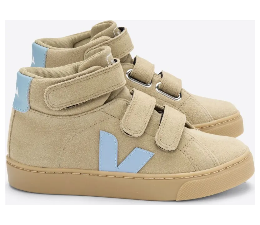 Veja ESPLAR MID SUEDE DUNE STEEL (MV0302997C)