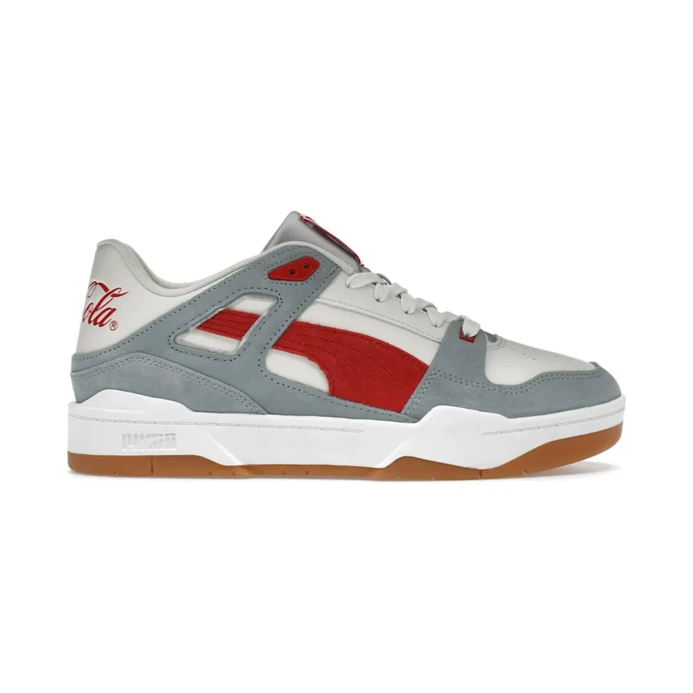 Puma x COCA-COLA Slipstream Red (387027-01)