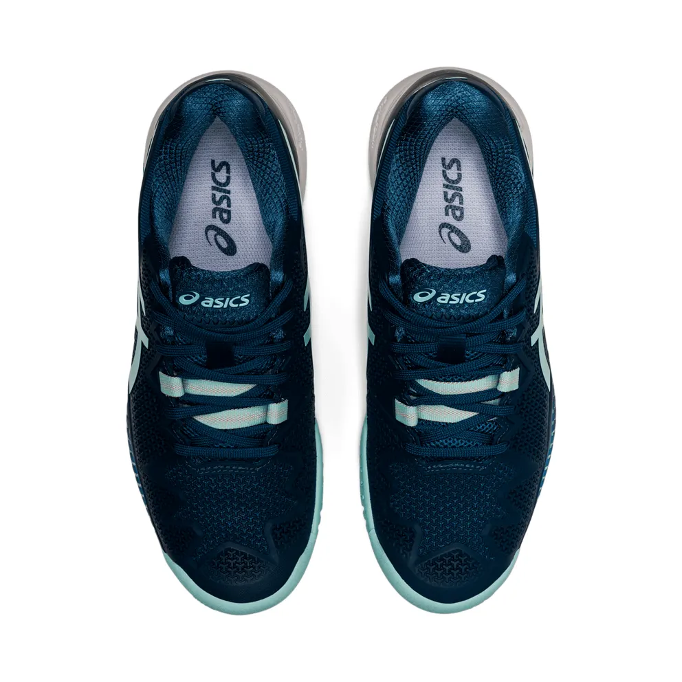 Asics GEL-RESOLUTION 8 Light Indigo/Clear Blue (1042A072.406)