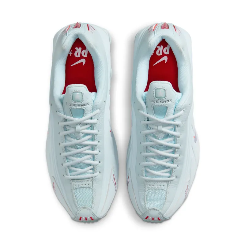 Nike Shox R4 “Puerto Rico” (IQ1867-474)