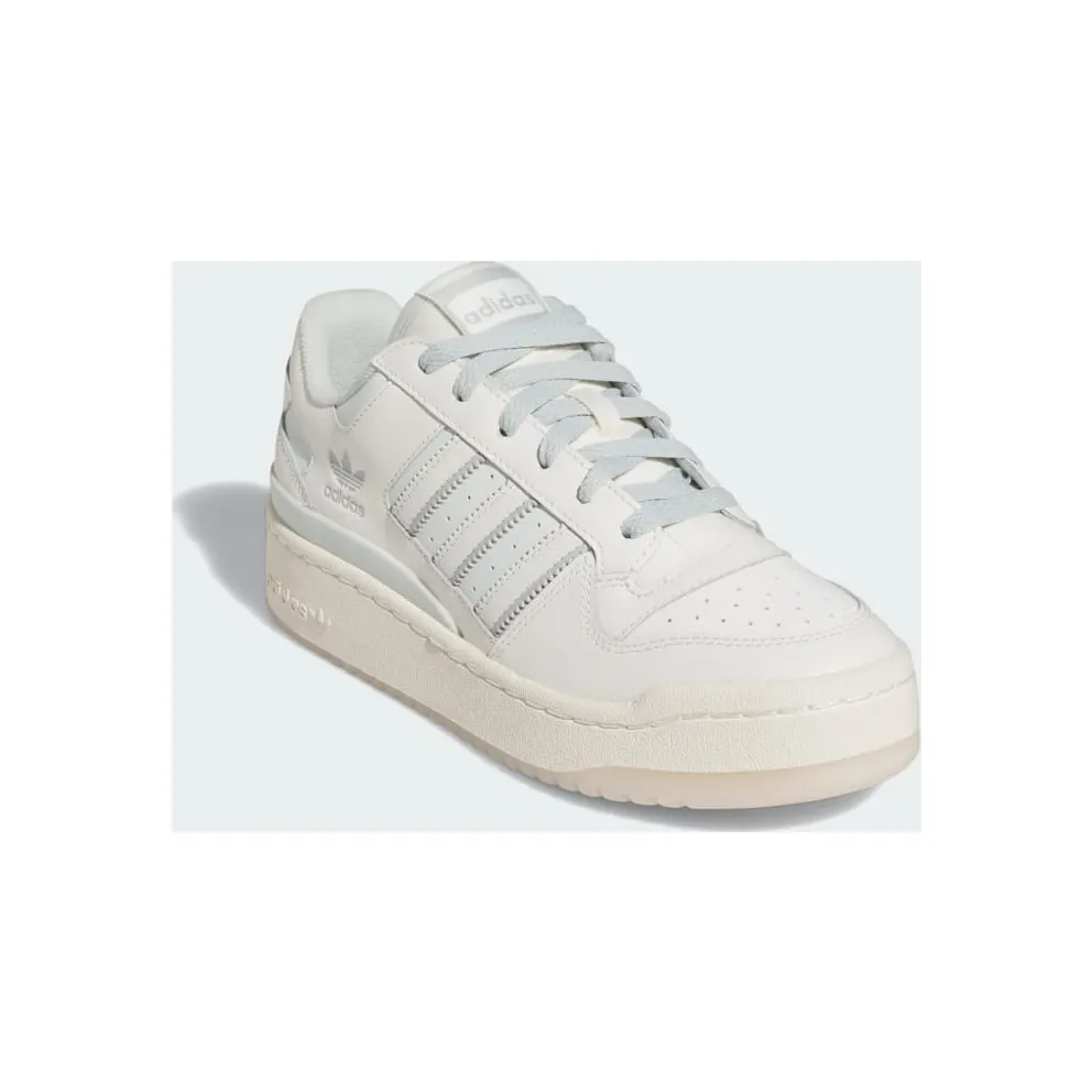 adidas Forum Bold Stripes Cloud White / Crystal Jade / Wonder Silver (IG3973)