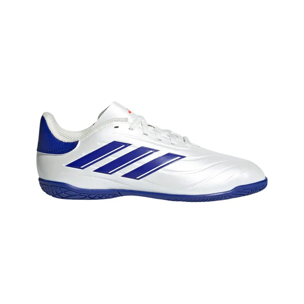 adidas Copa Pure Club Indoor Cloud White Lucid Blue Solar Red (IH2911)
