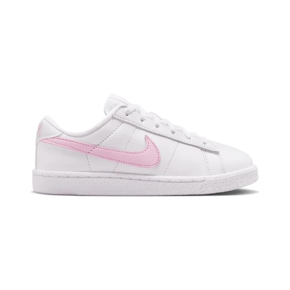 Nike Tennis Classic “White / Pink Foam” (IM5256-102)