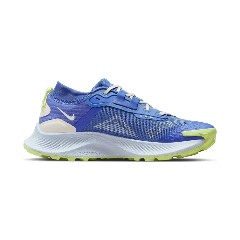 Nike Pegasus Trail 3 GORE-TEX Waterdichte Trail Running Shoes for Women Blue (DC8794-400)