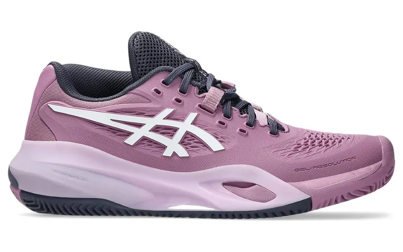 ASICS Gel-Resolution X Clay Ube White (1042A277-500)