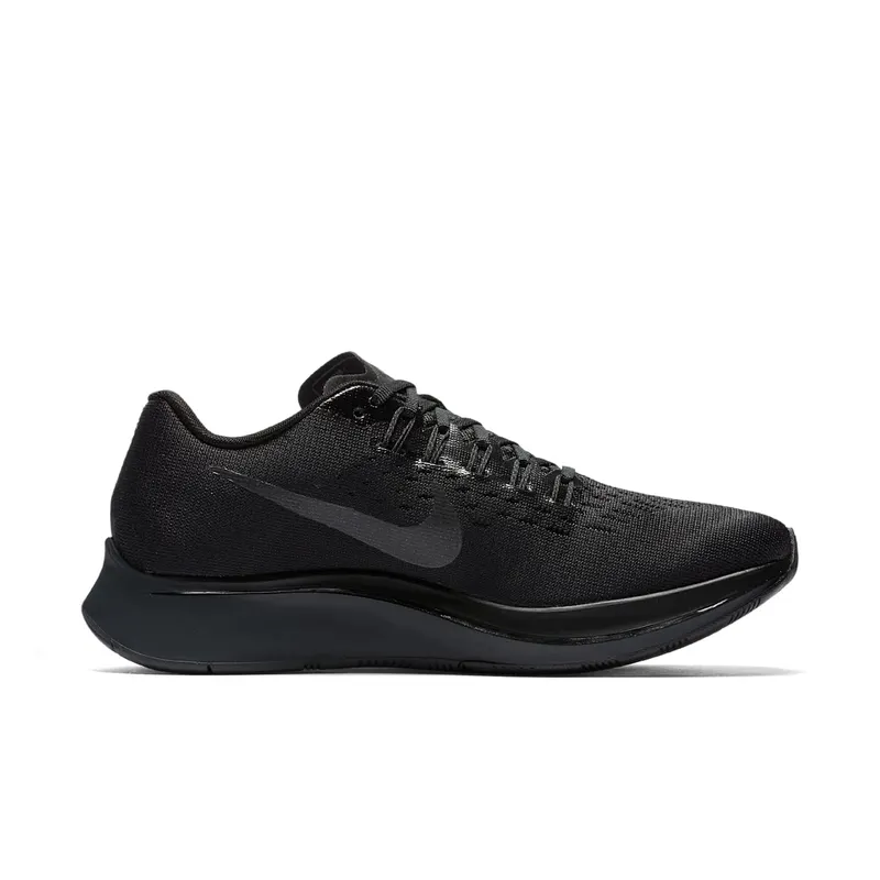 Nike Zoom Fly Triple Black (W) Black/Black-Anthracite (897821-003)