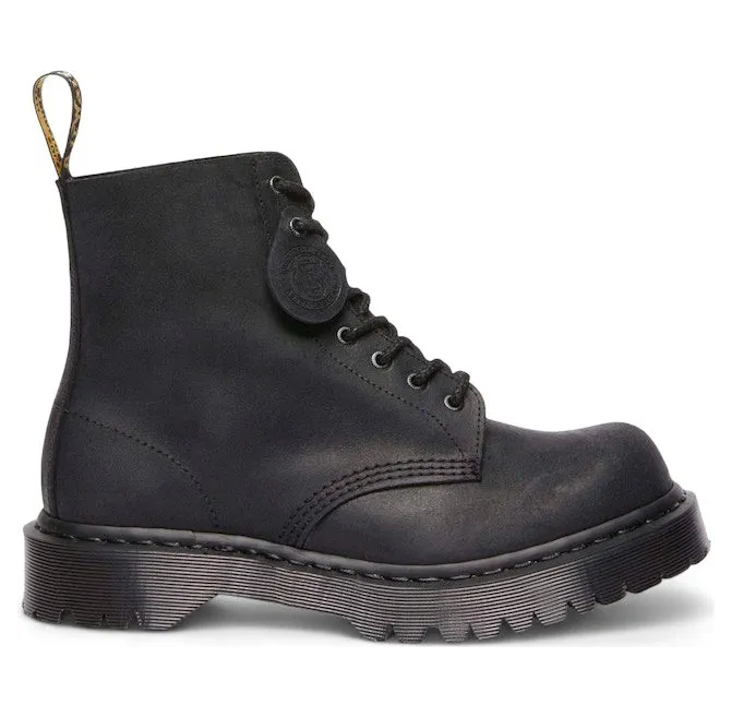 Dr. Martens 1460 Bex Bump Toe Boot Black (40602001)