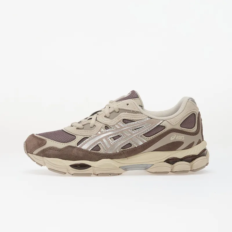 Asics Gel-NYC “Cocoa Powder Pure Silver” (1203A739-200)