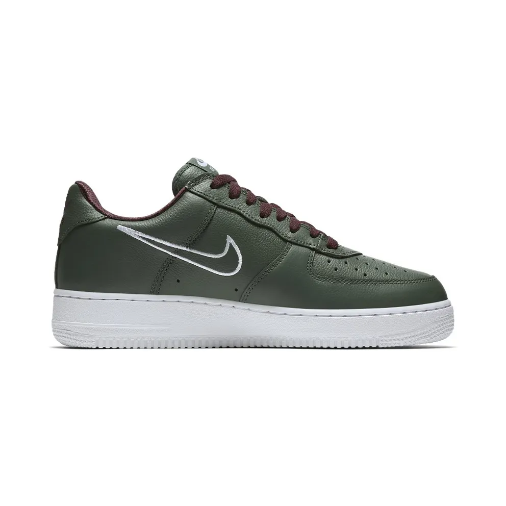 Nike Air Force 1 Low Hong Kong (2018) Deep Forest/White-El Dorado (845053-300)