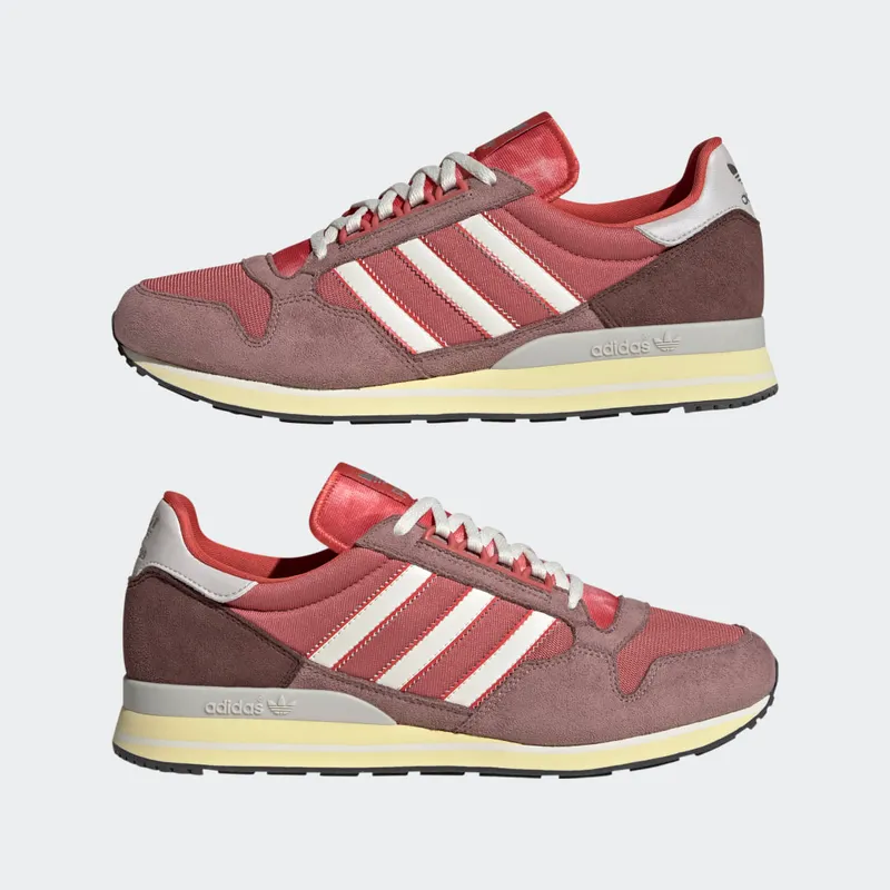 Adidas ZX 500 Wonder Red / Off White / Almost Yellow (GW2061)