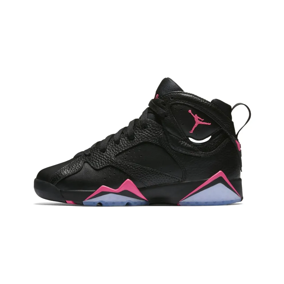 Jordan 7 Retro Black Hyper Pink (GS) Black/Hyper Pink (442960-018)
