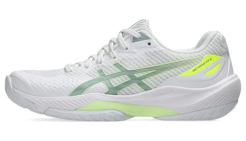 ASICS BEYOND FF 2 “White / Ocean Haze” (1072A132-100)