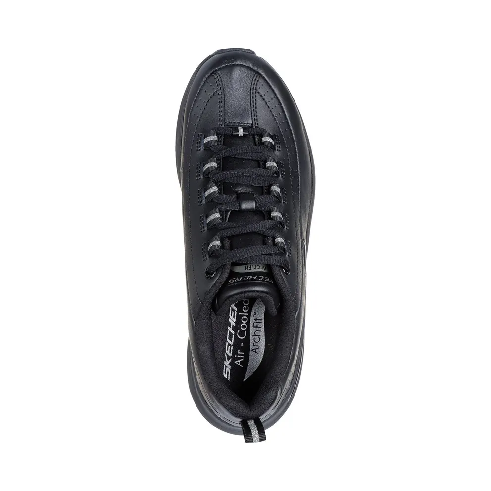 Skechers Arch Fit 2.0 – Star Bound Sneaker Black