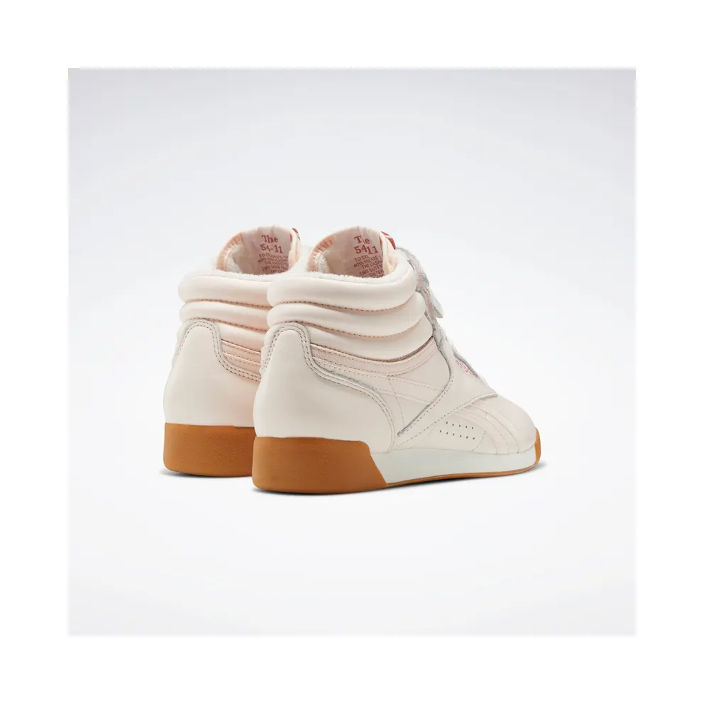 Reebok F/S Hi Shoes Pale Pink / Rose Dust / Reebok Rubber Gum-06 (GW5355)
