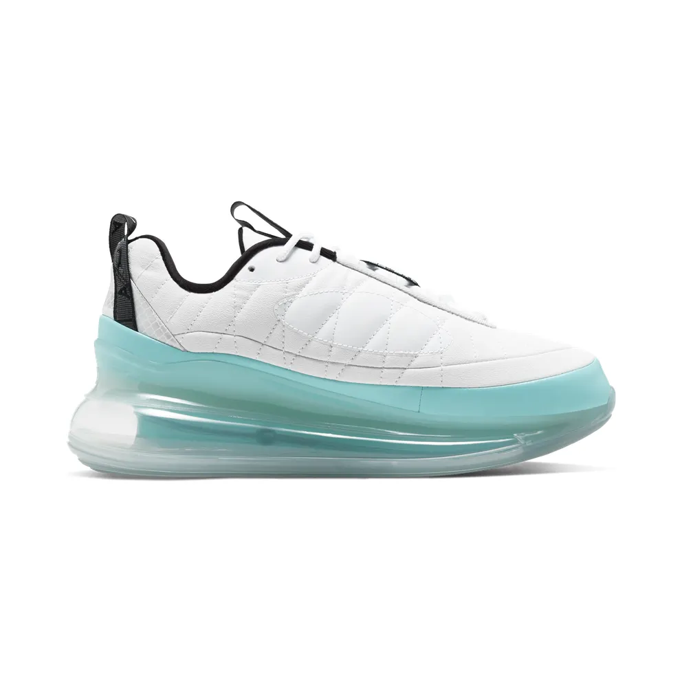 Nike MX 720-818 Grey “Platinum Tint / White / Aurora Green / Black” (CK2607-001)