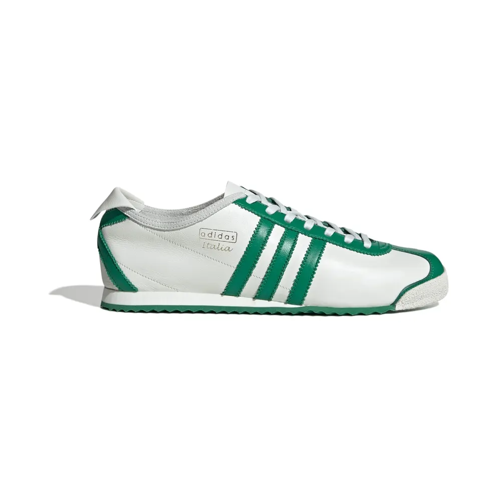 Adidas Italia 60s Made In Italy Core White / Green / Cream White (JR8377)