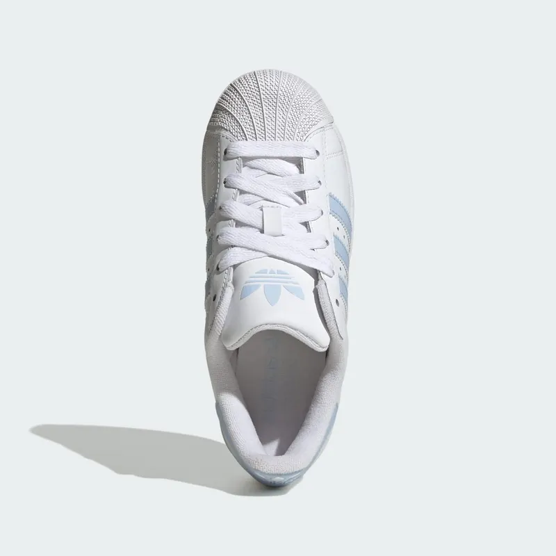 adidas Superstar II White Crystal Sky (JR9864)