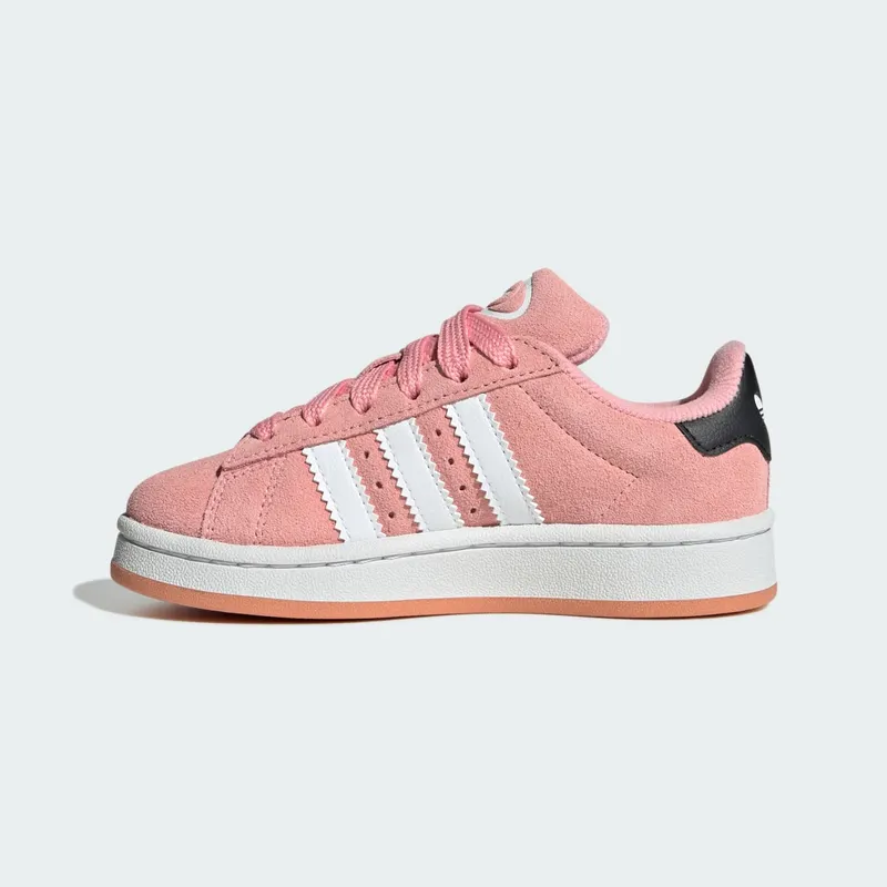Adidas Campus 00s Semi Pink Spark / Cloud White / Gum (JP5510)