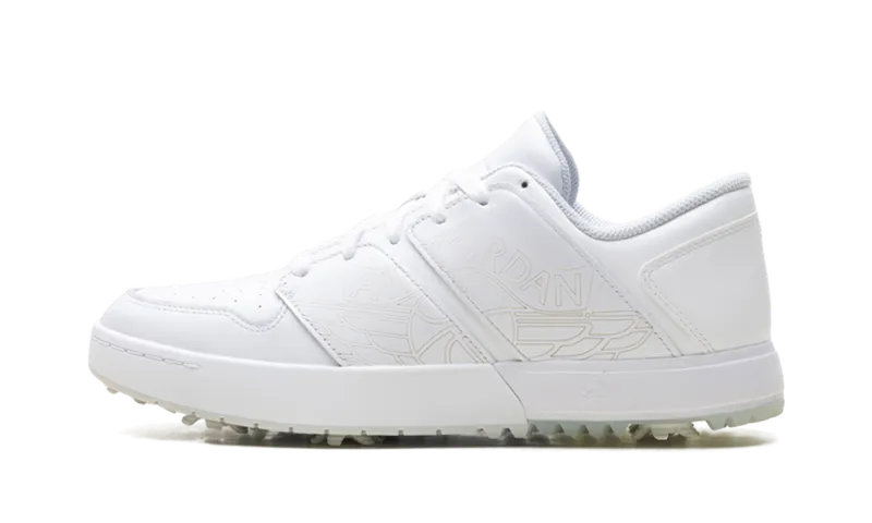 Jordan Nu Retro 1 Low “White Pure Platinum” (FZ4153-100)