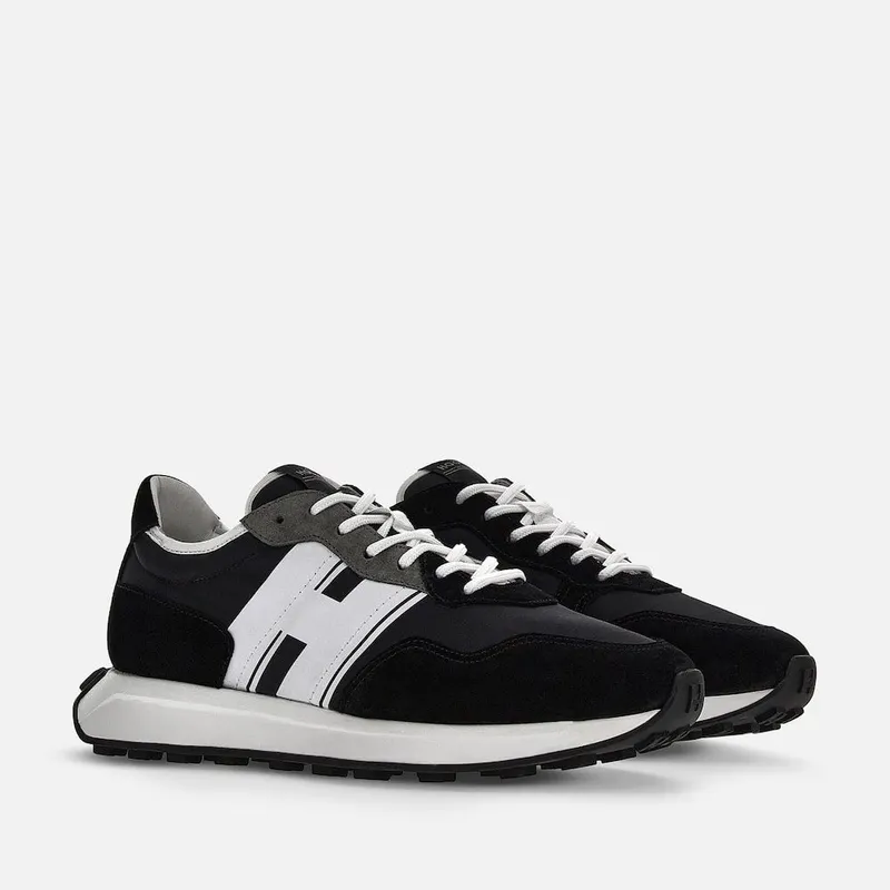 Hogan H601 Black Grey (HXM6010EG01N3K175E)