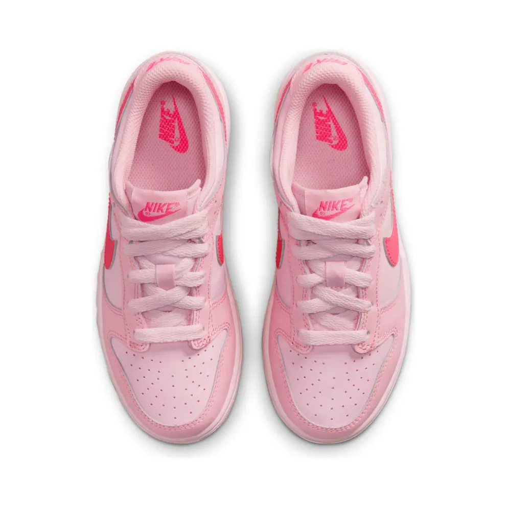 Nike Dunk Low Younger Kids’ Pink (DH9756-600)