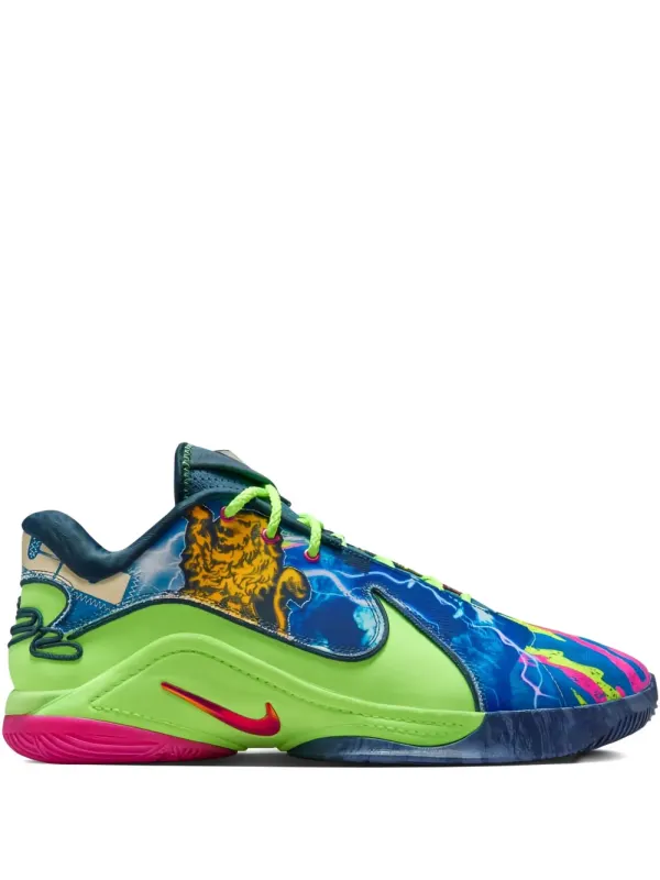 Nike LeBron 22 sneakers – Green (HV8451)