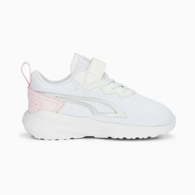 Puma All-Day Active Alternative Closure Silver/Pink/White (38738811)
