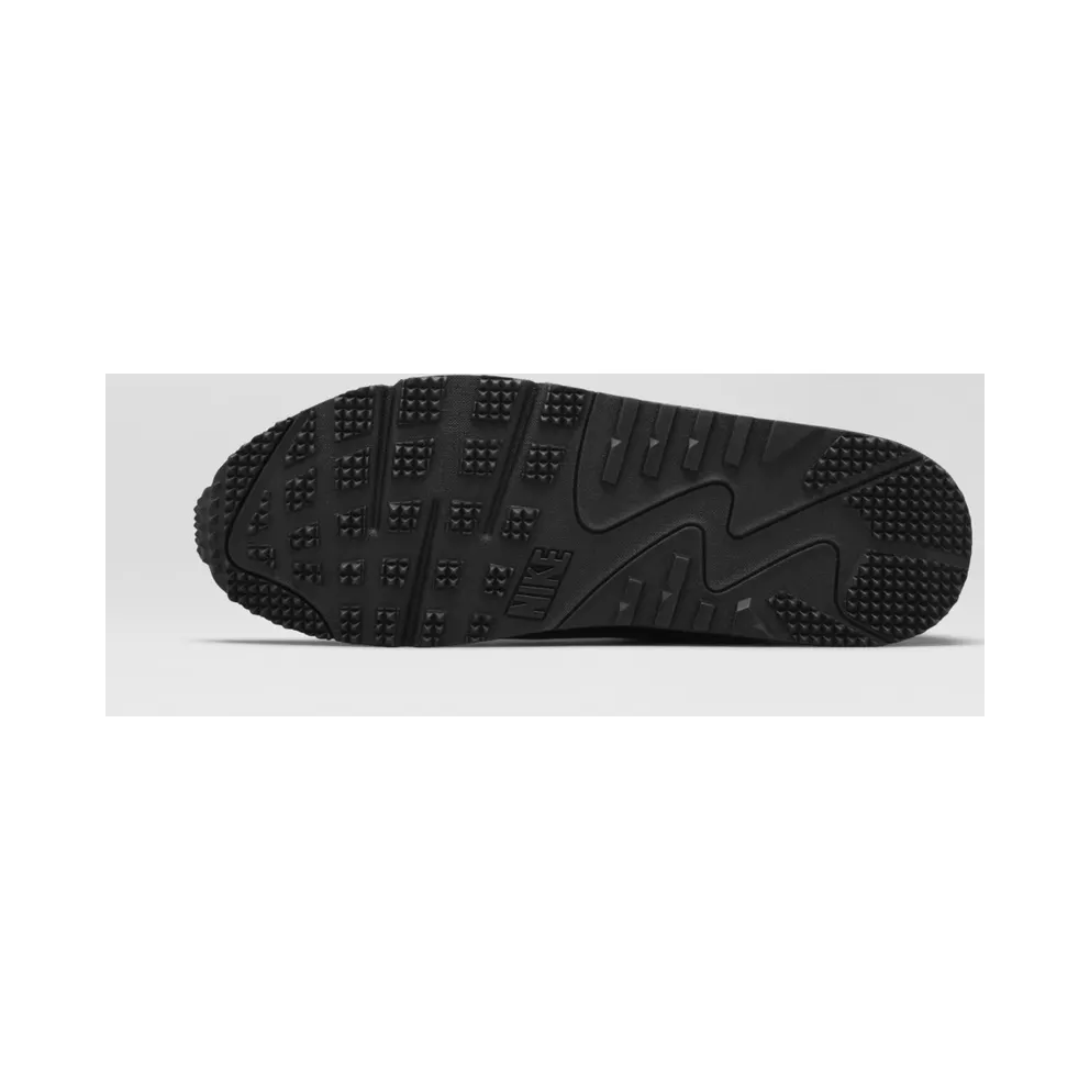 Nike Air Max 90 Sneakerboot Patch Black (704570-001)
